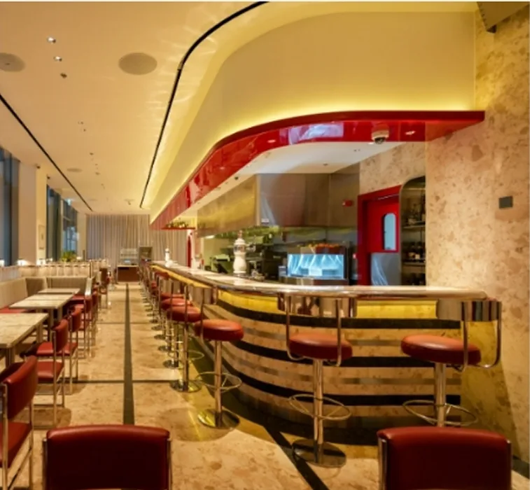 Restaurant Interior Design & Fit Out Contractor in Dubai Construction and Interior Design Contractor in Dubai