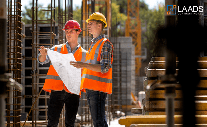 What Do Construction Company Actually Do? | Best General Contractors in Dubai