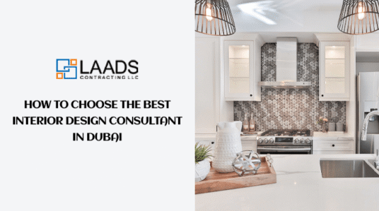 <strong>How to Choose the Best Interior Design Consultant in Dubai</strong>