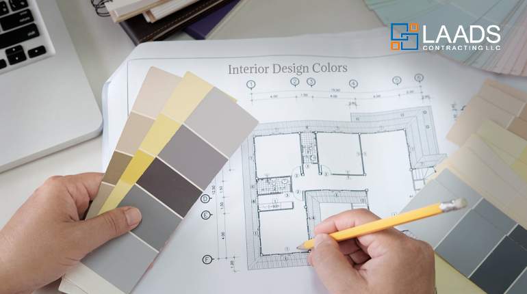 <strong>How Interior Design Colors Impact Your Workspace</strong>