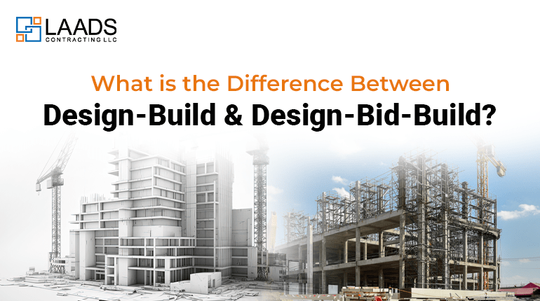 What is the Difference between Design-Build and Design-Bid-Build?