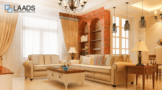 Blending Tradition with Modern Fit-Out Designs in 2024
