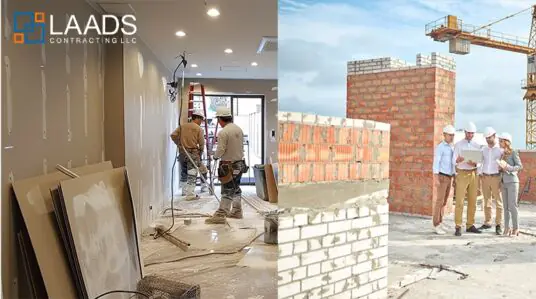 Renovation vs. New Construction: Which is Right for Your Project?