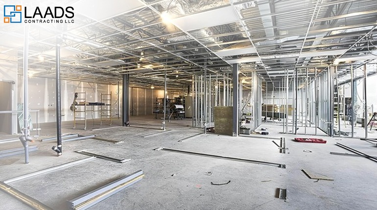 The Fit-Out Process: A Step-by-Step Guide to Transforming Your Space