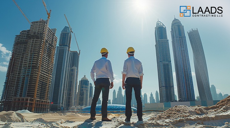 The Importance of Experienced Civil Contractors for Successful Construction in Dubai