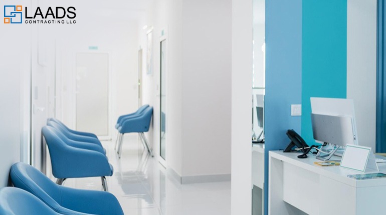 How to Choose the Right Interior Design Partner for Your Dubai Hospital Project