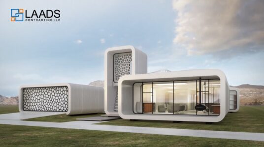 Dubai’s 3D-Printed Buildings: A Sneak Peek into the Future of Construction