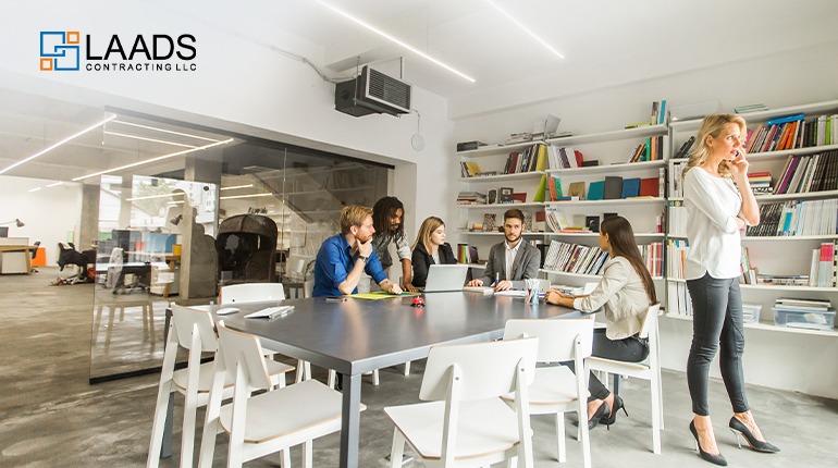 Choosing the Right Contractor for Educational Fit-Out Projects