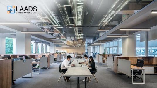 How to Reduce Energy Bills in Office Buildings Through Smart Construction