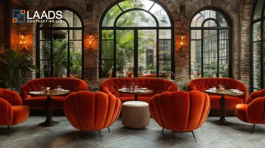 Top Trending Restaurant Interior Styles Transforming Modern Dining Spaces