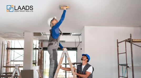 Why Experience Matters When Choosing an Interior Fitout Service