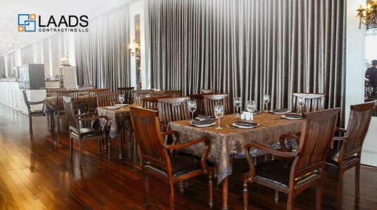 How Restaurant Fitout Impacts Customer Experience and Repeat Business