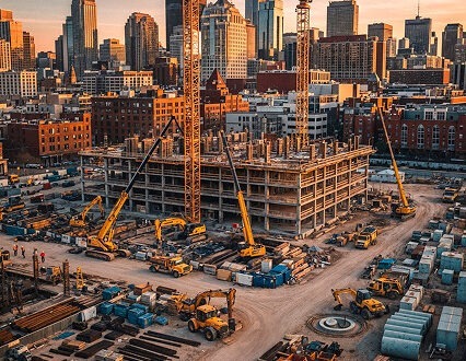Construction and Interior Services in Dubai Best Construction and Interior Services in Dubai Industrial Construction Company in Dubai