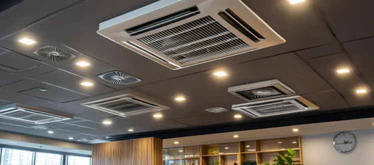 HVAC Contracting & Maintenance Company Dubai Interior Fitout Company in Dubai Best Commercial Fit Out Company in Dubai