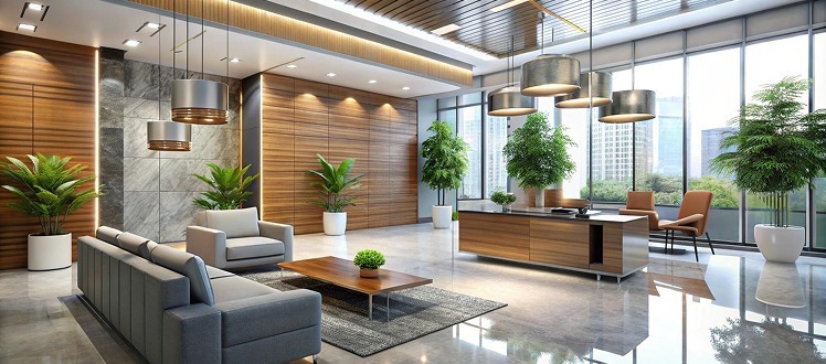 Office Space Interior Designer in Dubai Civil Work Contractors in Dubai Top Construction Company in Dubai, UAE