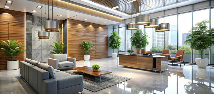 Office Space Interior Designer in Dubai Civil Work Contractors in Dubai Top Construction Company in Dubai, UAE